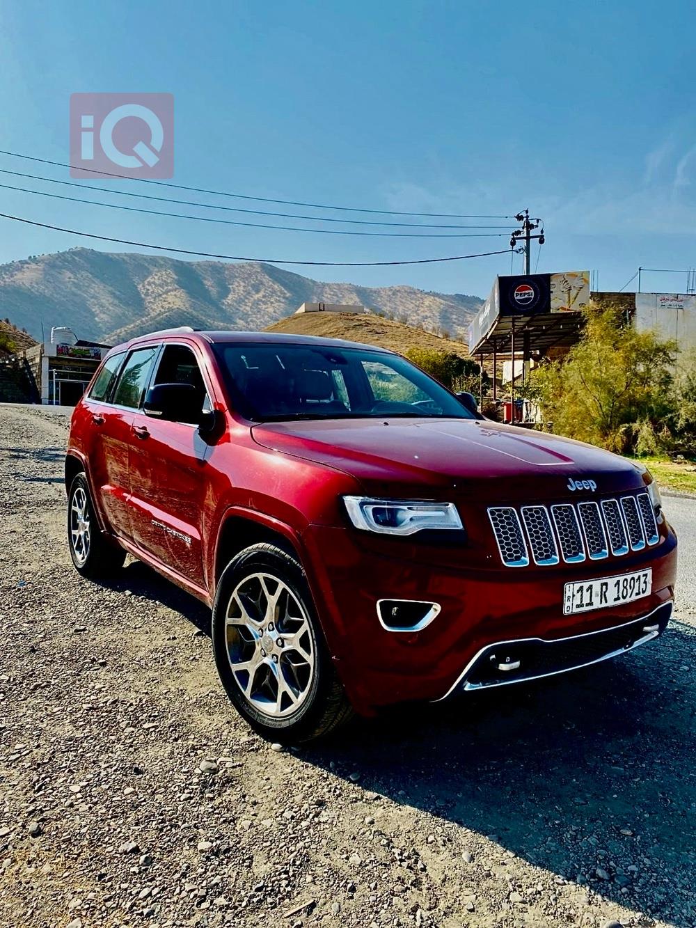 Jeep Grand Cherokee